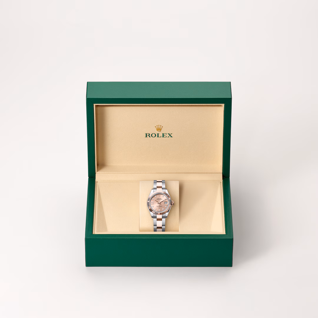 Lady-Datejust Rolex For Sale