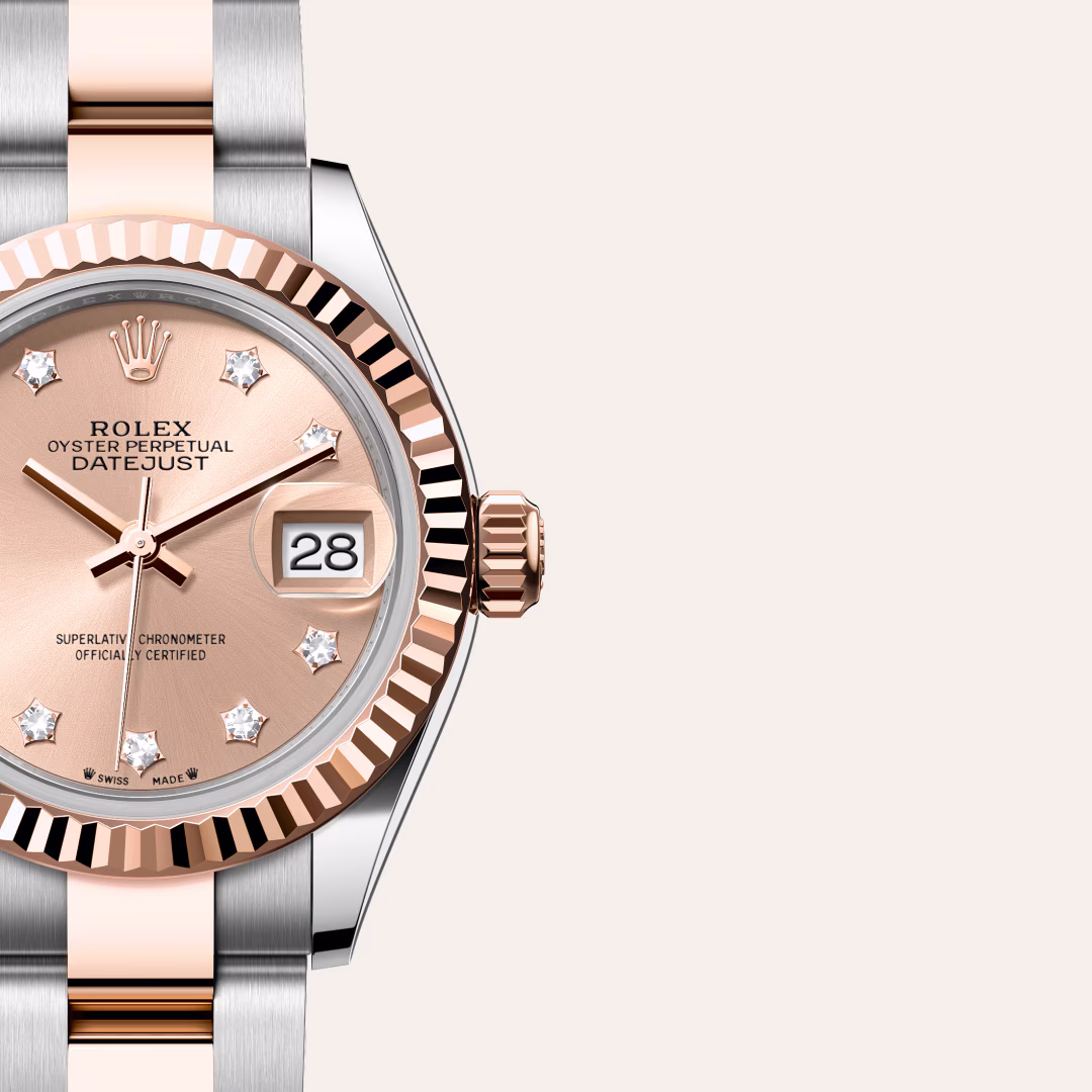 Lady-Datejust Rolex For Sale