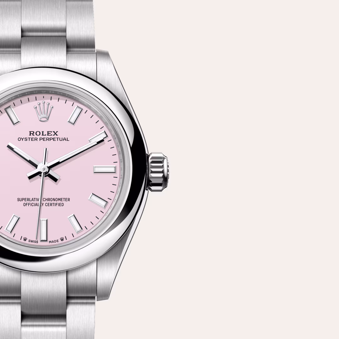Oyster Perpetual 28 Rolex For Sale